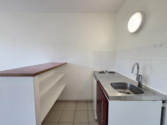 ▷ Appartement à louer • Metz • 26 m² • 445 € | immoRegion