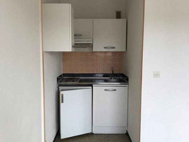 ▷ Appartement à louer • Metz • 27,1 m² • 480 € | immoRegion