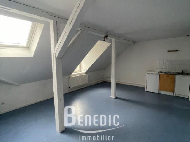 ▷ Appartement à louer • Metz • 27,75 m² • 497 € | immoRegion
