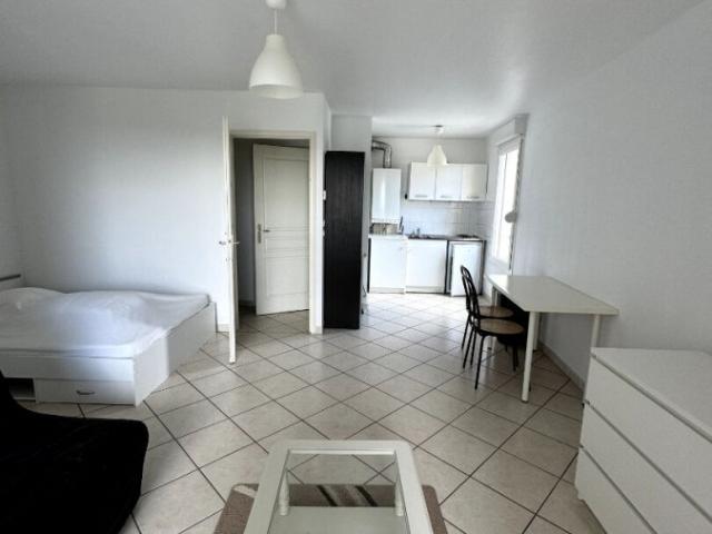 ▷ Appartement à louer • Metz • 27,84 m² • 595 € | immoRegion
