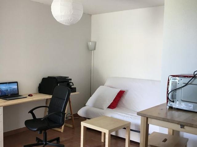 ▷ Appartement à louer • Metz • 27 m² • 495 € | immoRegion