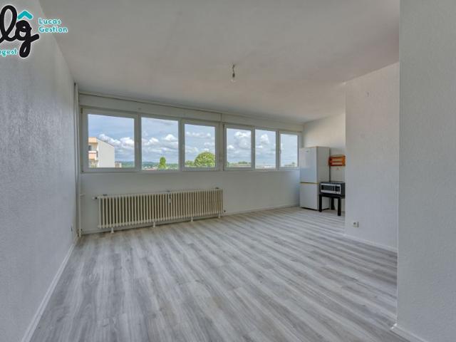 ▷ Appartement à louer • Metz • 29,5 m² • 570 € | immoRegion