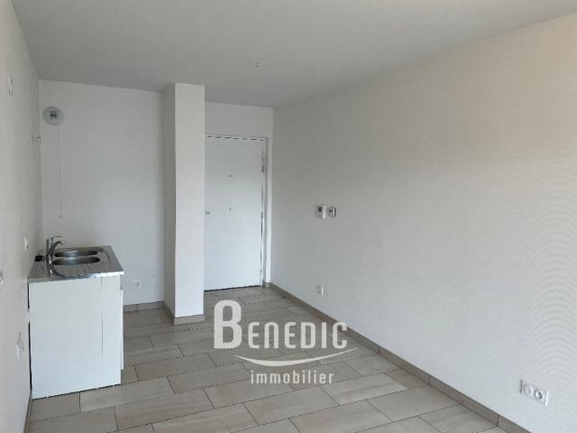 ▷ Appartement à louer • Metz • 31,6 m² • 600 € | immoRegion