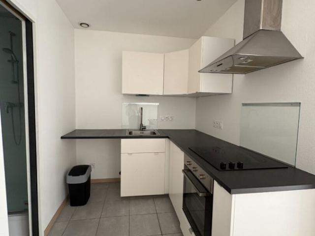 ▷ Appartement à louer • Metz • 32,63 m² • 550 € | immoRegion