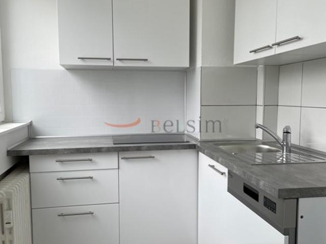 ▷ Appartement à louer • Metz • 32 m² • 555 € | immoRegion