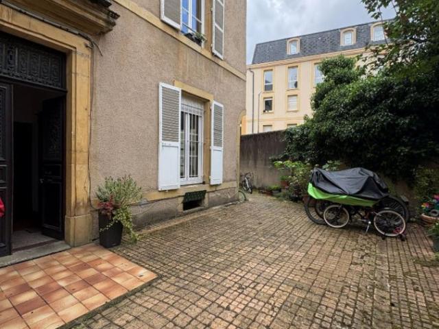 ▷ Appartement à louer • Metz • 33,7 m² • 730 € | immoRegion
