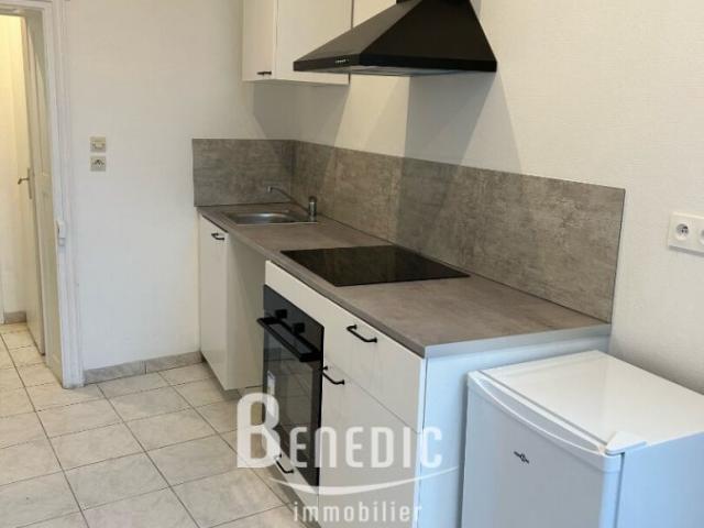 ▷ Appartement à louer • Metz • 33,5 m² • 570 € | immoRegion