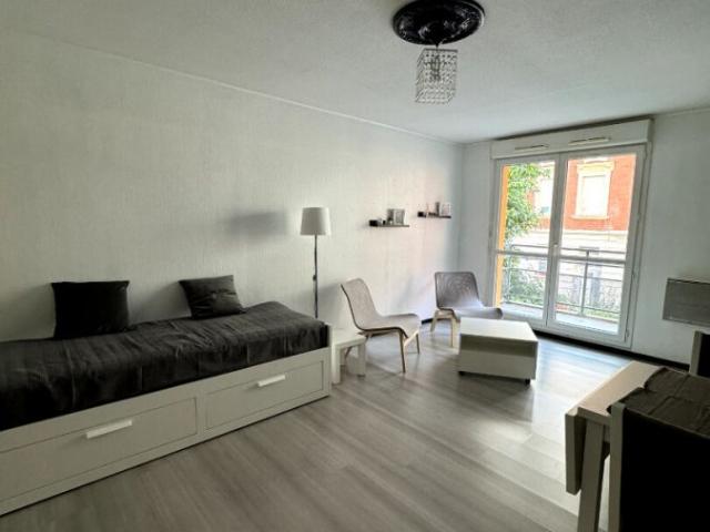 ▷ Appartement à louer • Metz • 35,11 m² • 565 € | immoRegion