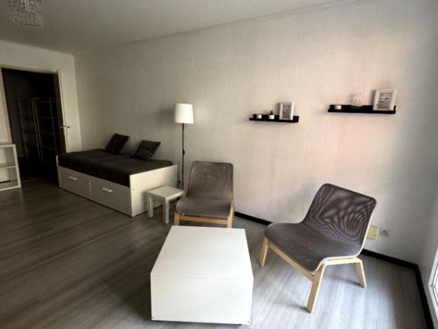▷ Appartement à louer • Metz • 35,11 m² • 565 € | immoRegion