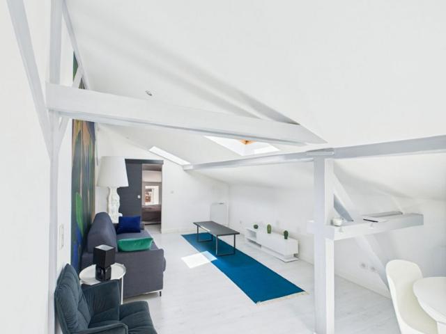 ▷ Appartement à louer • Metz • 36,02 m² • 720 € | immoRegion
