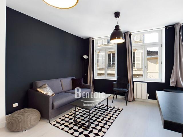 ▷ Appartement à louer • Metz • 36,02 m² • 730 € | immoRegion
