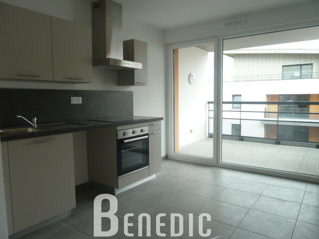 ▷ Appartement à louer • Metz • 36,1 m² • 693 € | immoRegion