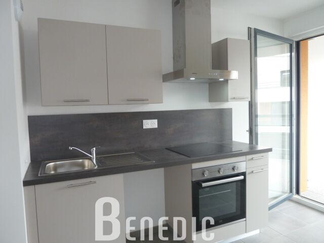 ▷ Appartement à louer • Metz • 36,1 m² • 693 € | immoRegion