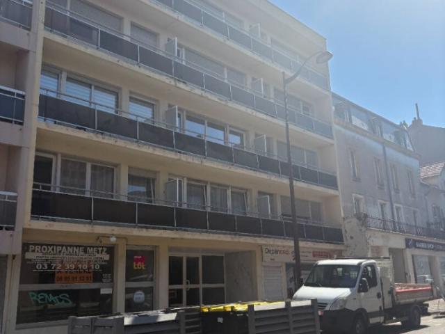 ▷ Appartement à louer • Metz • 36,39 m² • 510 € | immoRegion