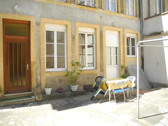 ▷ Appartement à louer • Metz • 36,4 m² • 500 € | immoRegion