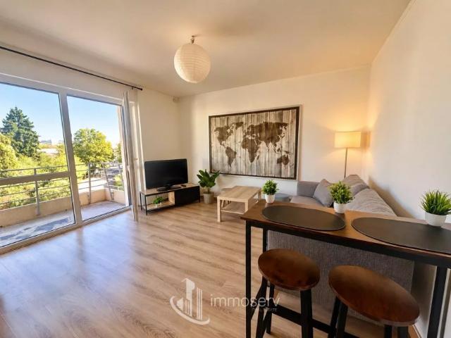 ▷ Appartement à louer • Metz • 37,12 m² • 710 € | immoRegion