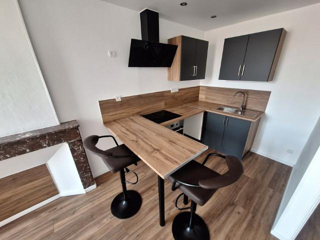 ▷ Appartement à louer • Metz • 38,1 m² • 566 € | immoRegion
