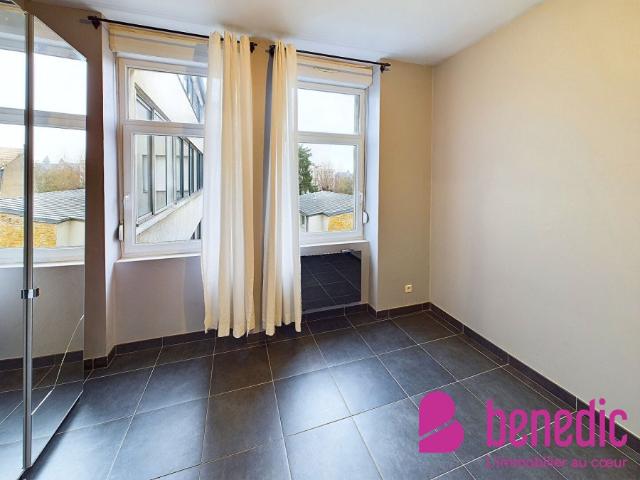 ▷ Appartement à louer • Metz • 38,26 m² • 636 € | immoRegion