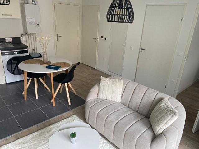 ▷ Appartement à louer • Metz • 38,9 m² • 755 € | immoRegion