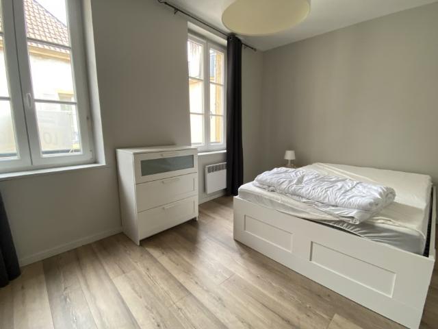 ▷ Appartement à louer • Metz • 42 m² • 720 € | immoRegion
