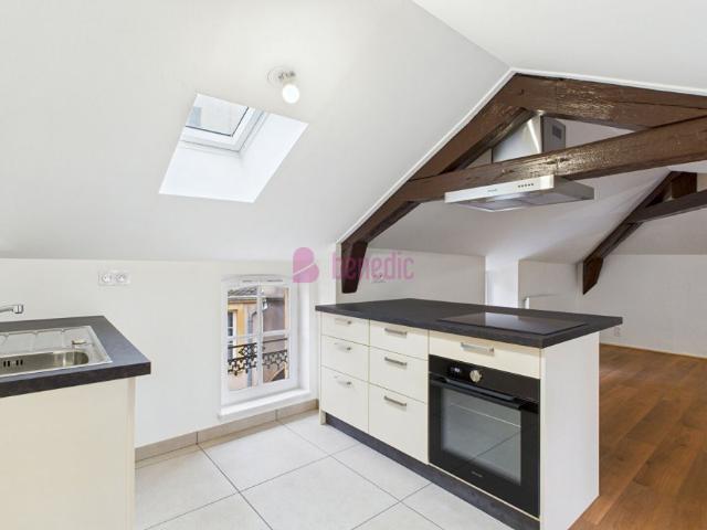 ▷ Appartement à louer • Metz • 43,22 m² • 670 € | immoRegion