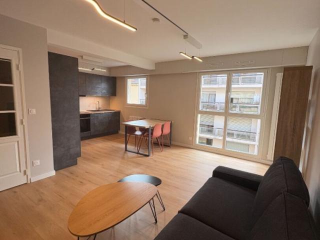 ▷ Appartement à louer • Metz • 44,27 m² • 960 € | immoRegion