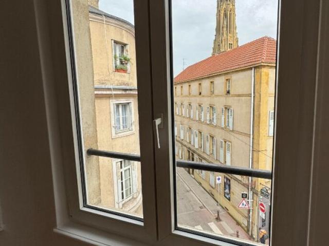 ▷ Appartement à louer • Metz • 47,83 m² • 567 € | immoRegion