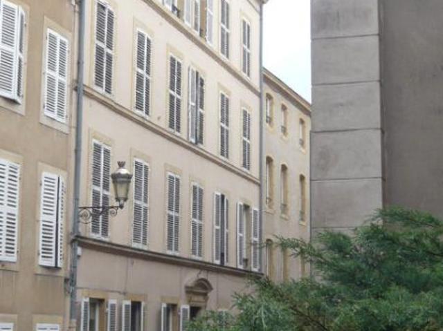 ▷ Appartement à louer • Metz • 50,2 m² • 570 € | immoRegion