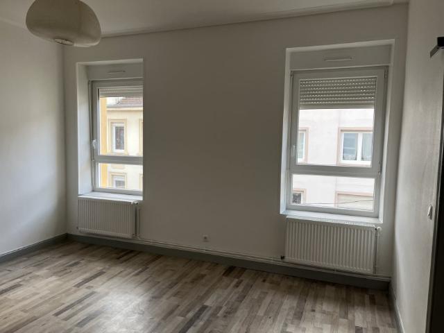 ▷ Appartement à louer • Metz • 52 m² • 575 € | immoRegion