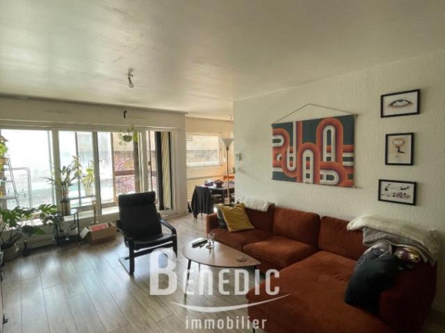 ▷ Appartement à louer • Metz • 53,61 m² • 700 € | immoRegion