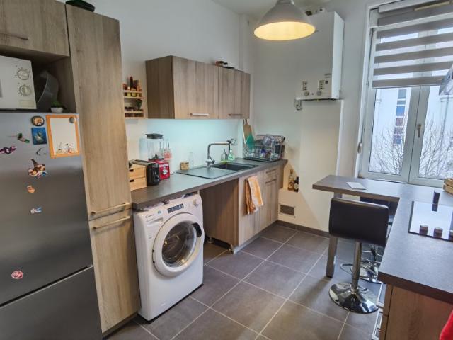 ▷ Appartement à louer • Metz • 53 m² • 660 € | immoRegion