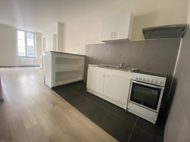 ▷ Appartement à louer • Metz • 55 m² • 645 € | immoRegion