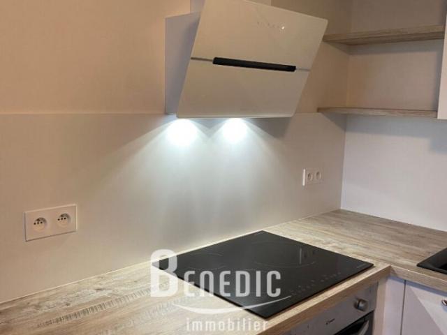 ▷ Appartement à louer • Metz • 57,8 m² • 860 € | immoRegion