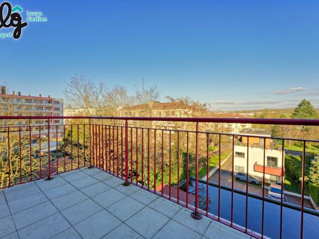 ▷ Appartement à louer • Metz • 58,12 m² • 700 € | immoRegion