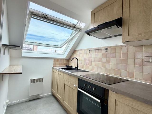 ▷ Appartement à louer • Metz • 58 m² • 890 € | immoRegion