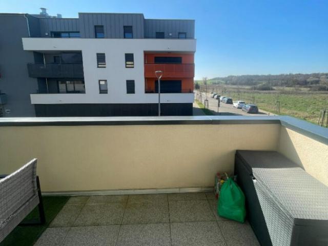 ▷ Appartement à louer • Metz • 63,7 m² • 915 € | immoRegion