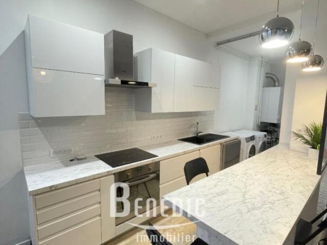 ▷ Appartement à louer • Metz • 64,18 m² • 805 € | immoRegion