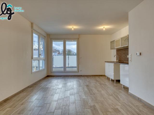 ▷ Appartement à louer • Metz • 70,91 m² • 910 € | immoRegion