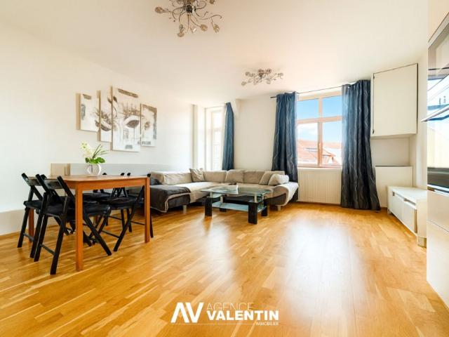 ▷ Appartement à louer • Metz • 75,38 m² • 1 000 € | immoRegion