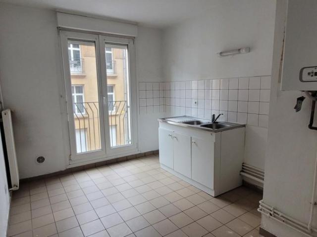 ▷ Appartement à louer • Metz • 88 m² • 901 € | immoRegion