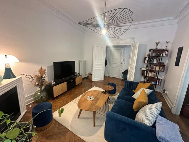▷ Appartement à louer • Metz • 93 m² • 1 325 € | immoRegion