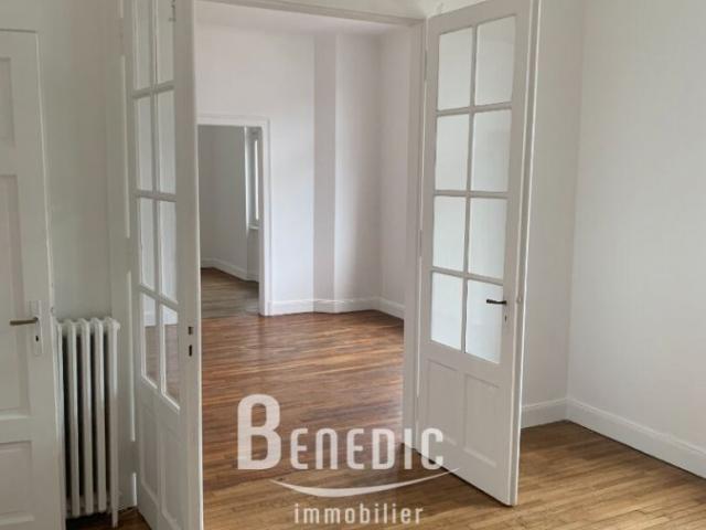 ▷ Appartement à louer • Metz • 95,74 m² • 1 140 € | immoRegion