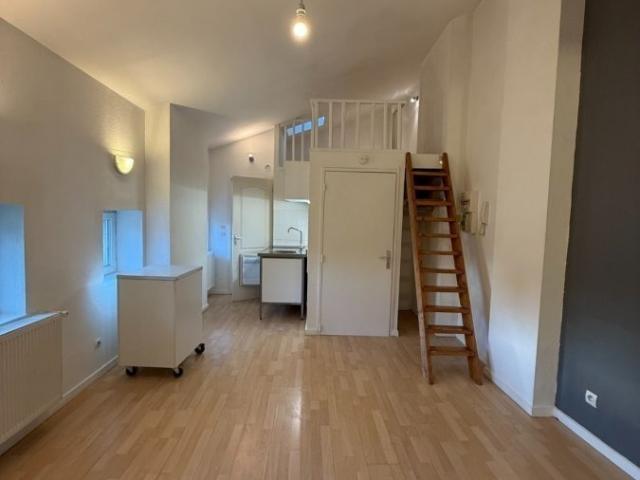 ▷ Appartement à louer • Metz centre Centre Ville • 26 m² • 535 € | immoRegion