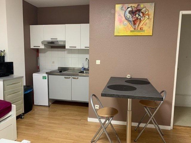 ▷ Appartement à louer • Metz centre Centre Ville • 29 m² • 465 € | immoRegion