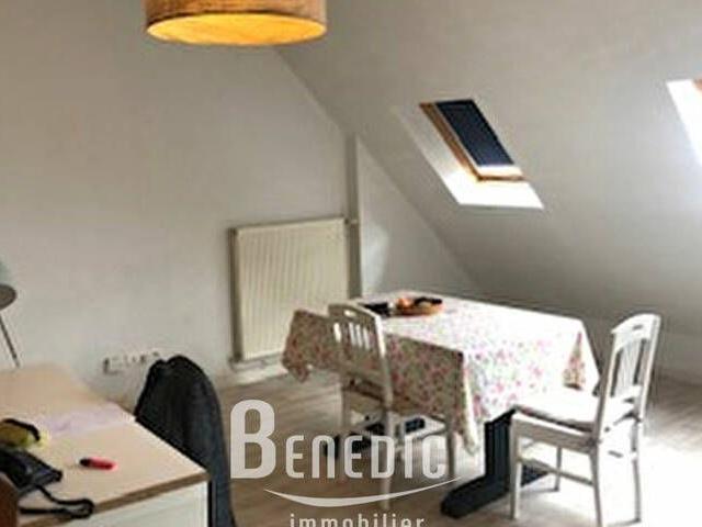 Appartement à louer Metz centre chauffage inclus