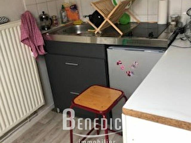 Appartement à louer Metz centre chauffage inclus