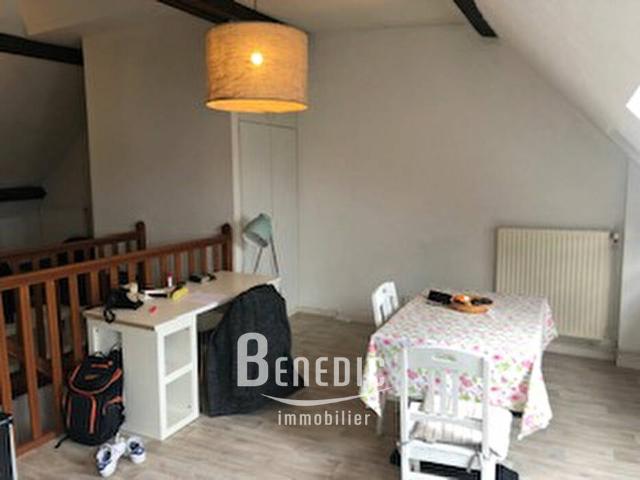 Appartement à louer Metz centre chauffage inclus