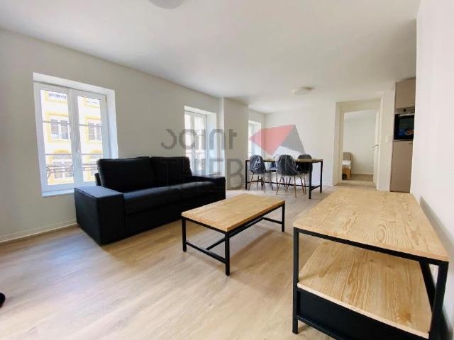 Appartement à louer Metz Centre Proche Gare
