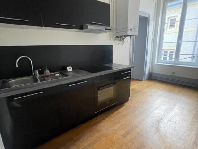 ▷ Appartement à louer • Metz Centre Ville • 121 m² • 1 220 € | immoRegion
