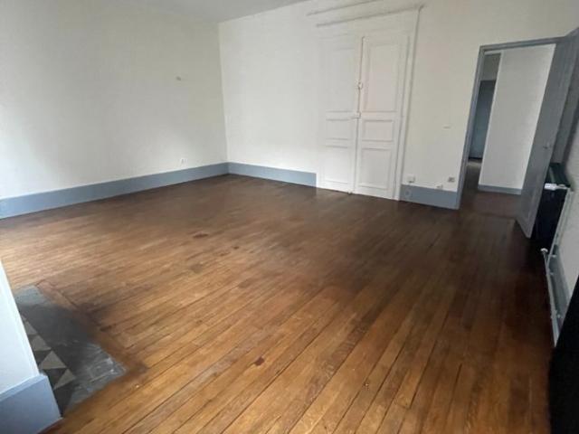 ▷ Appartement à louer • Metz Centre Ville • 121 m² • 1 220 € | immoRegion
